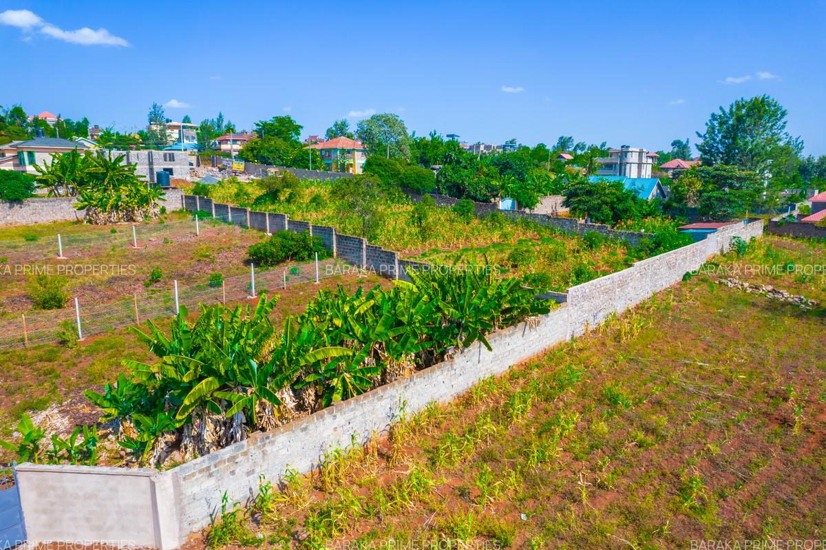0.045 ha Residential Land at Mugutha - 5