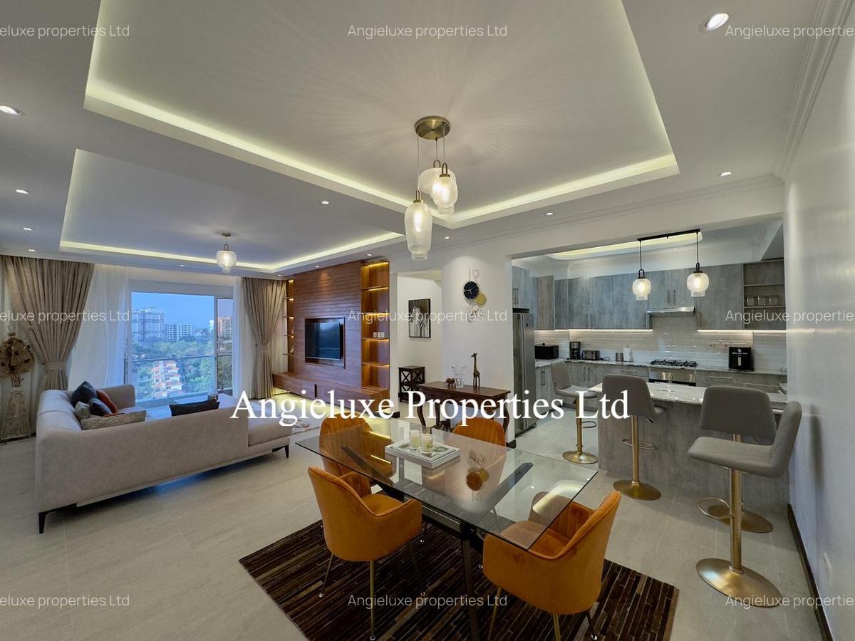 Furnished 2 Bed Apartment with En Suite at Brookside Drive - 1