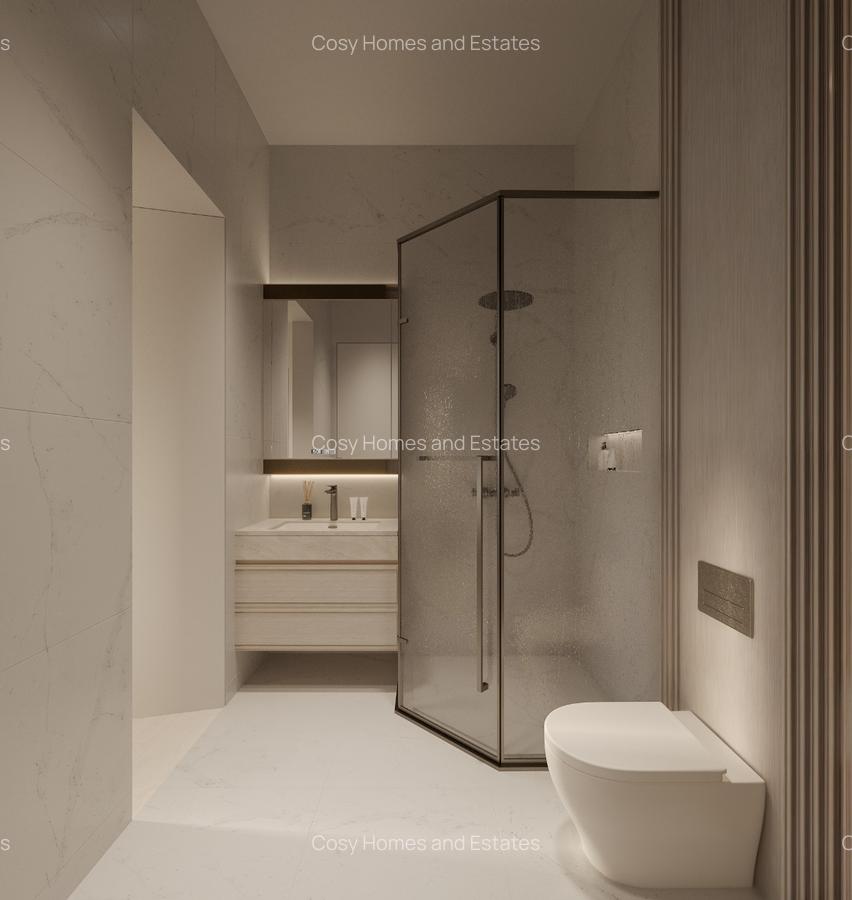 1 Bed Apartment with En Suite at Riverside - 11