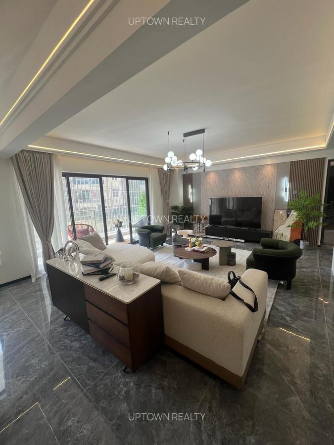 4 Bed Apartment with En Suite at Kileleshwa - 1