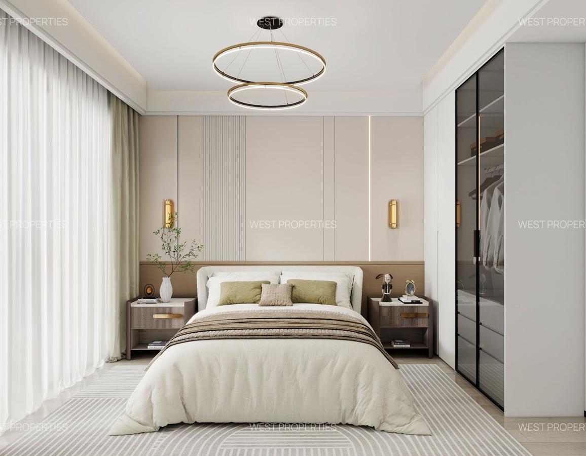 2 Bed Apartment with En Suite at Westlands - 3