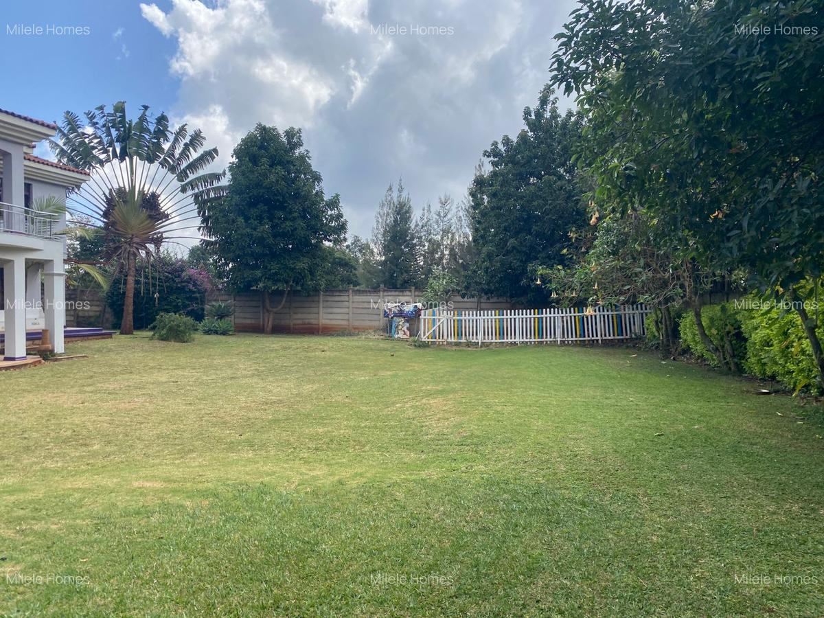 4 Bed Villa with En Suite in Runda - 5