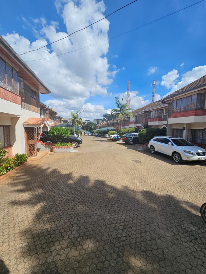 4 Bed Townhouse with En Suite at Kileleshwa - 1