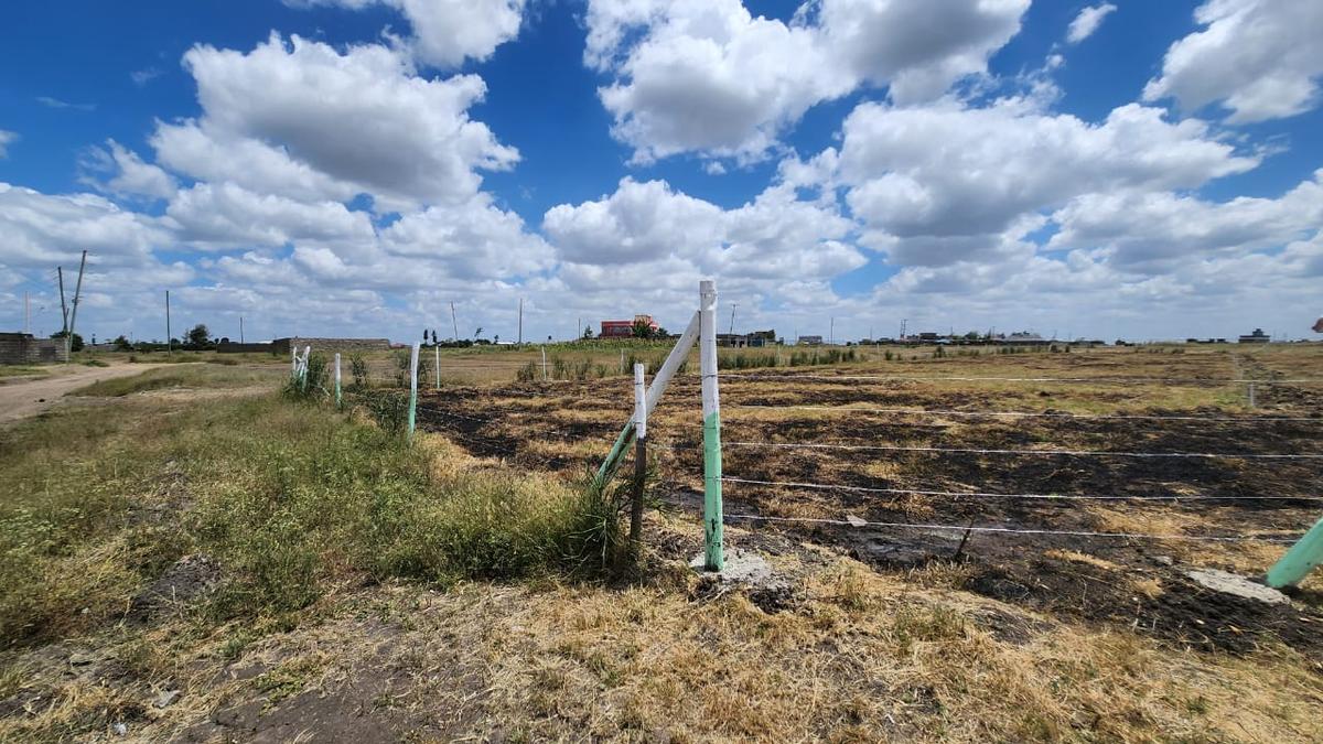 Residential Land in Kamakis - 9