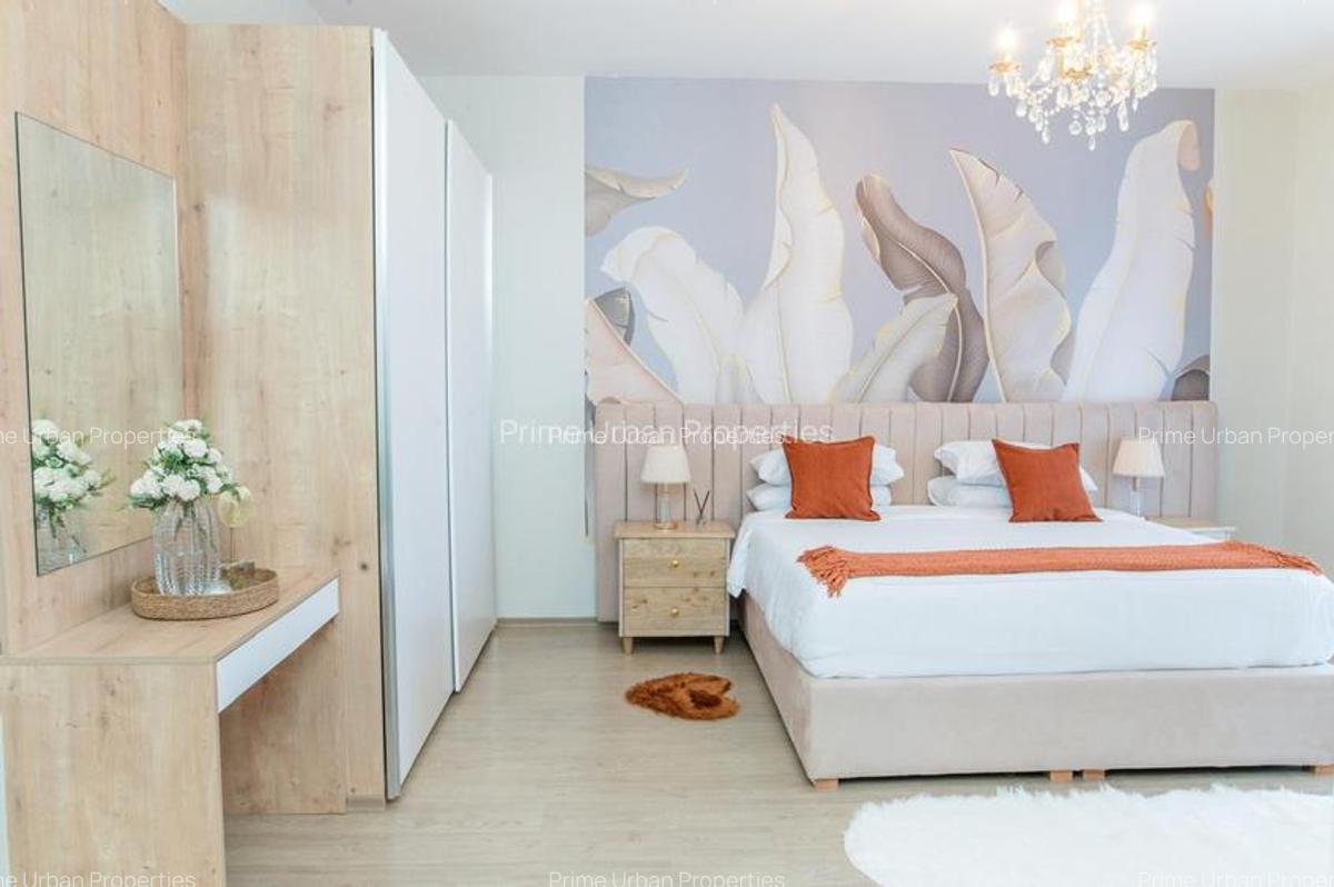 Serviced 2 Bed Apartment with En Suite in Westlands Area - 16