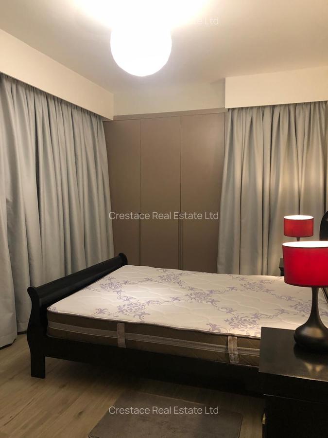 Furnished 1 Bed Apartment with En Suite in Gigiri - 9