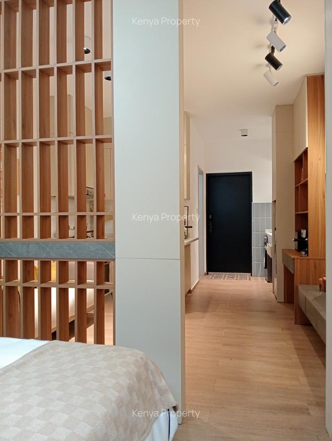 Studio Apartment with Swimming Pool at Mogotio Rd - 7