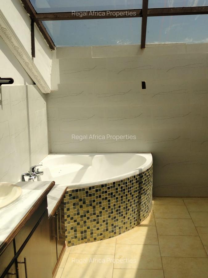 5 Bed House with Staff Quarters at Tigoni - 15