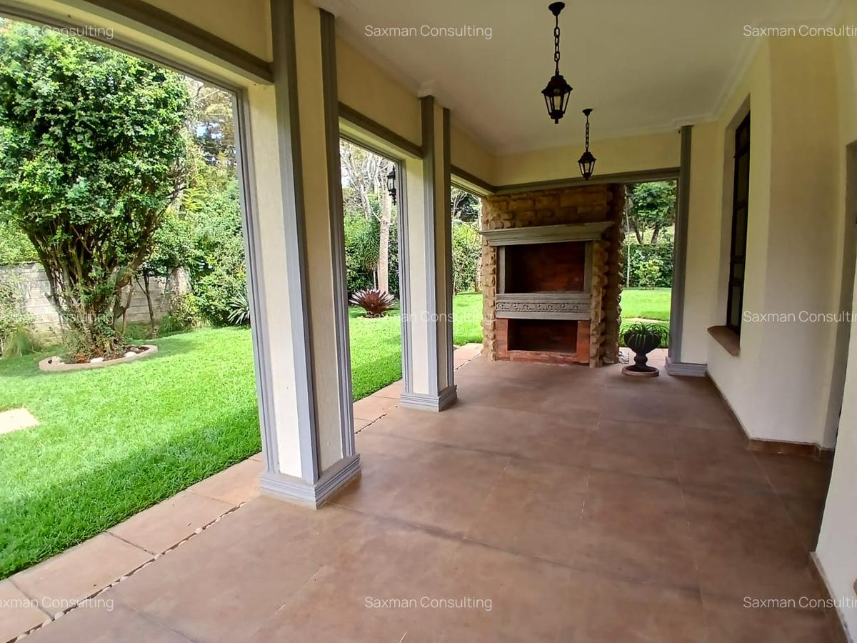 4 Bed House with En Suite in Karen - 3