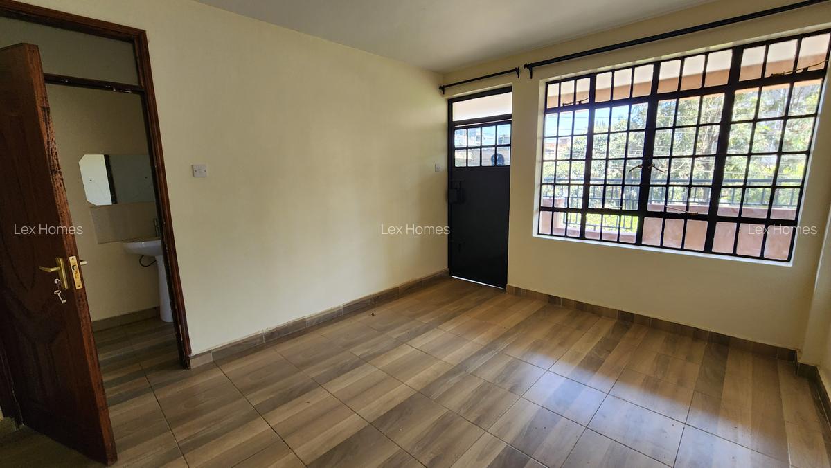 1 Bed Apartment with Borehole at Magadi Road - 4