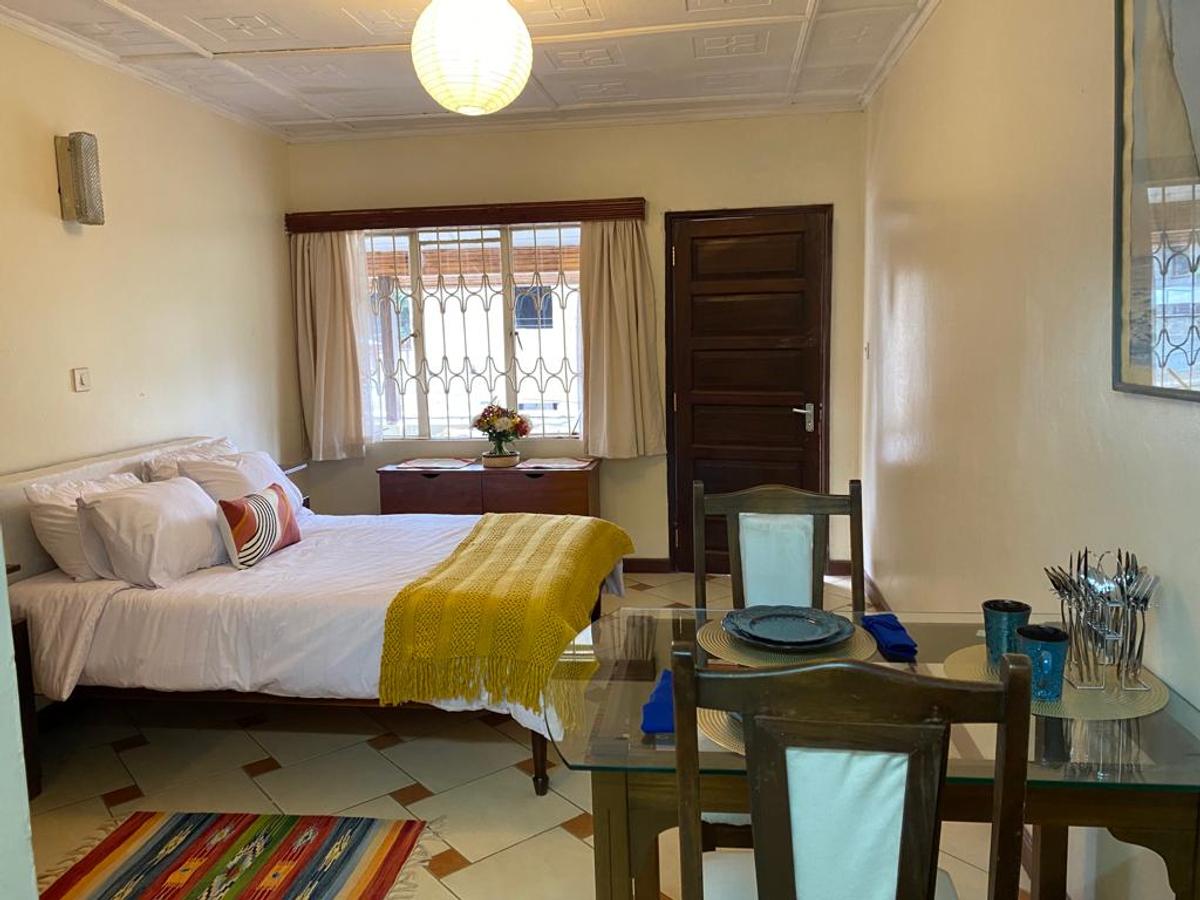 Furnished Studio Apartment with Parking at Peponi Road - 1