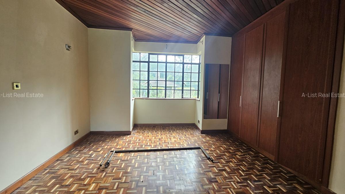 4 Bed Villa with En Suite at Karen - 10