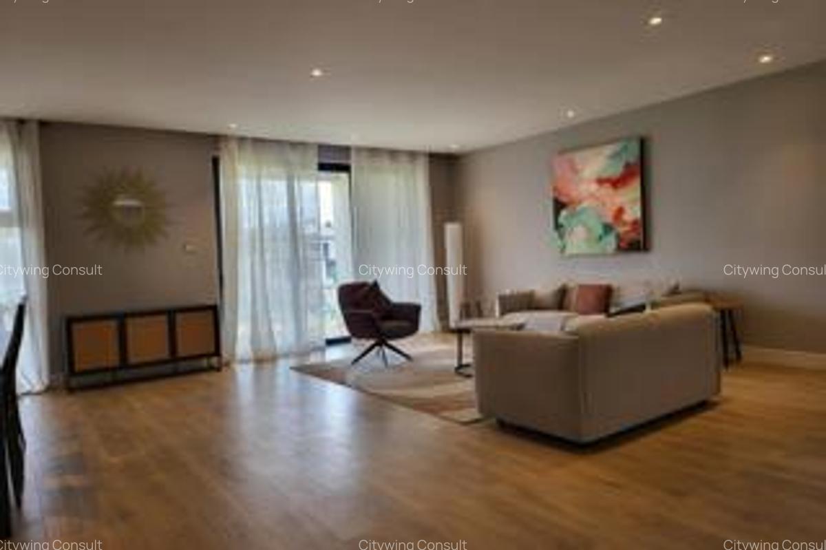 Serviced 3 Bed Apartment with En Suite at Runda - 7