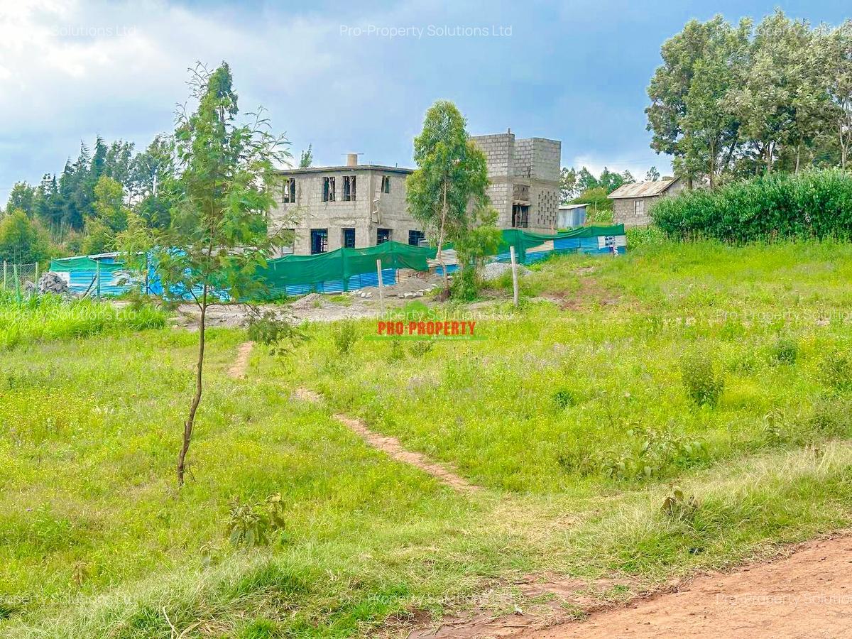 Residential Land at Kamangu - 7