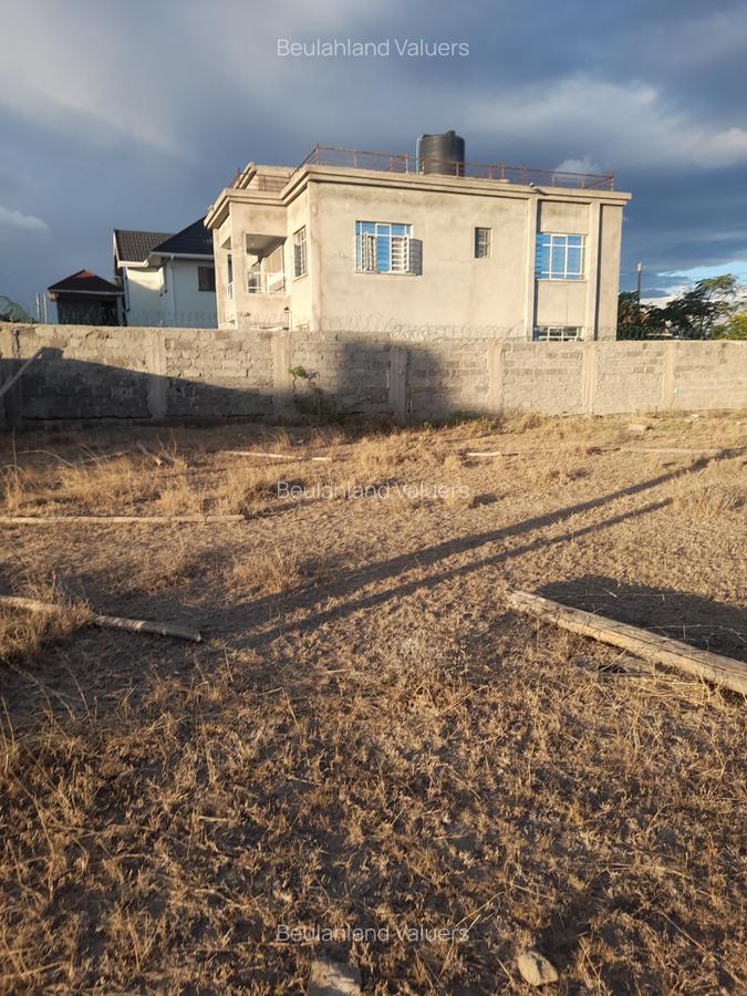 0.1148 ac Land at Kitengela Namanga Road - 1