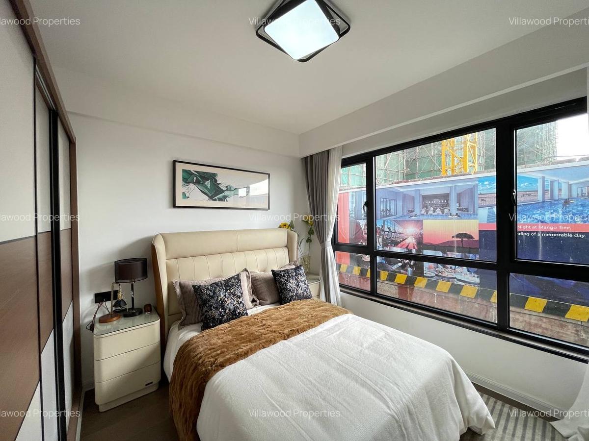 2 Bed Apartment with En Suite in Syokimau - 6