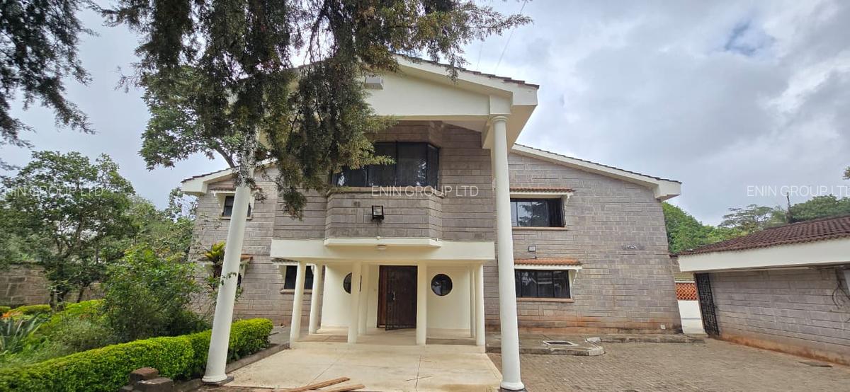 4 Bed House with En Suite in Thigiri - 3