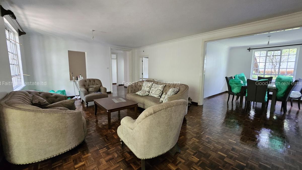 3 Bed Apartment with En Suite in Muthaiga - 5