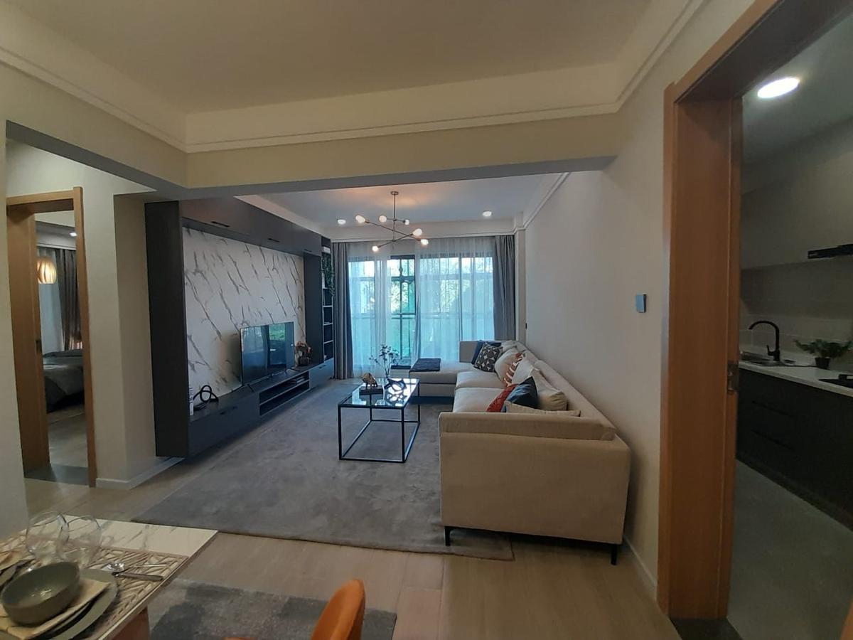 2 Bed Apartment with Swimming Pool at Hatheru Road - 4