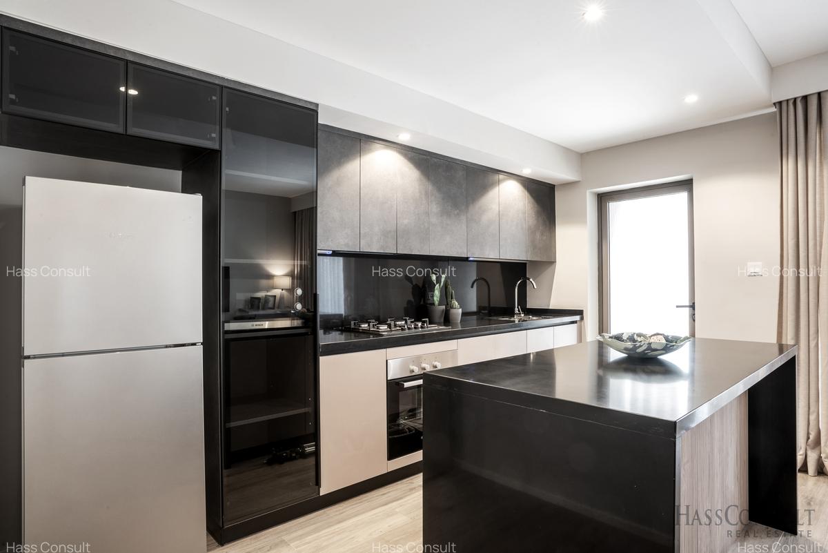 Furnished 2 Bed Apartment with En Suite in Nyari - 2