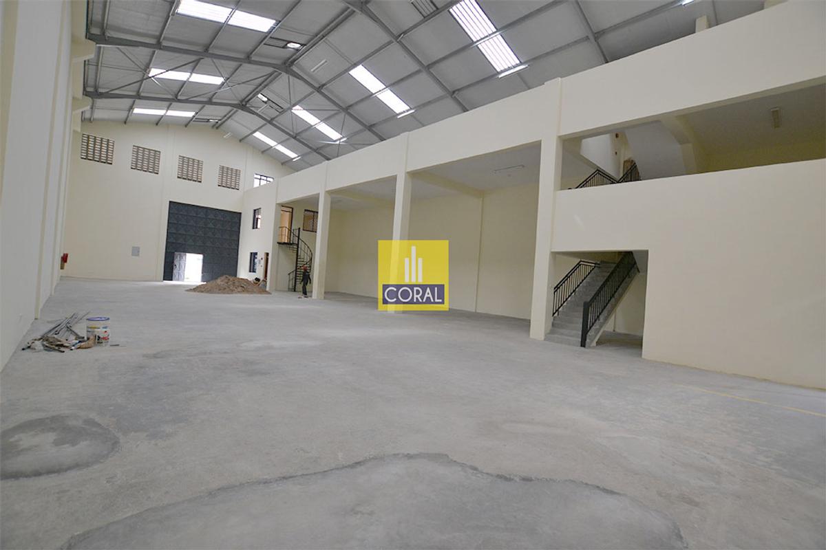 6,459 ft² Warehouse with Cctv in Athi River - 7