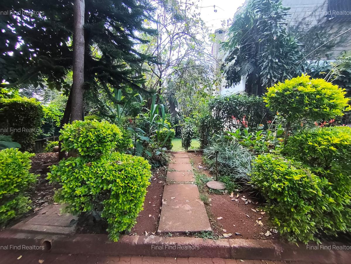 4 Bed House with Garden in Runda - 2