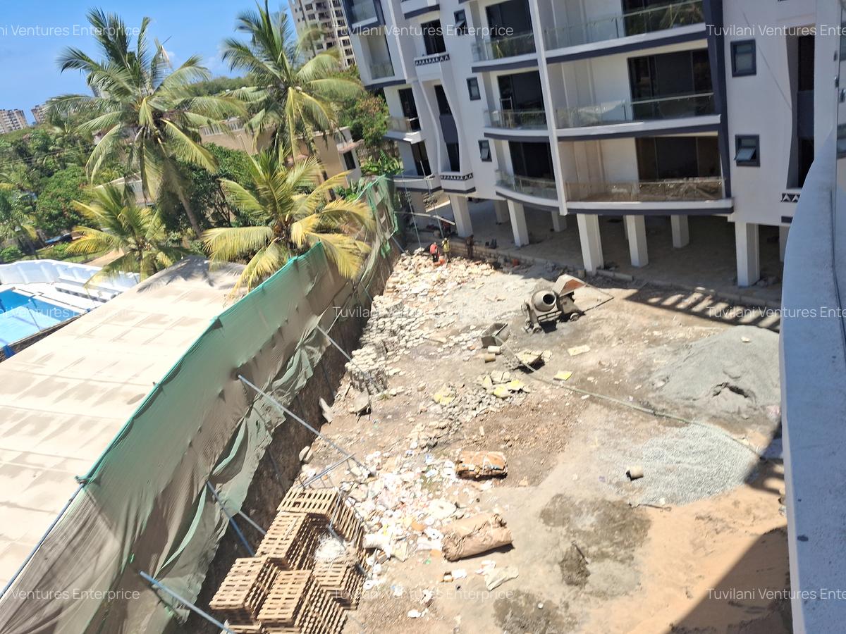 Serviced 3 Bed Apartment with En Suite at Nyali Mombasa - 3