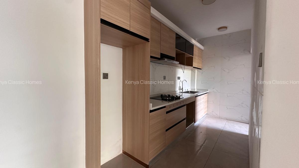 2 Bed Apartment with En Suite at Riverside Drive Nairobi - 2
