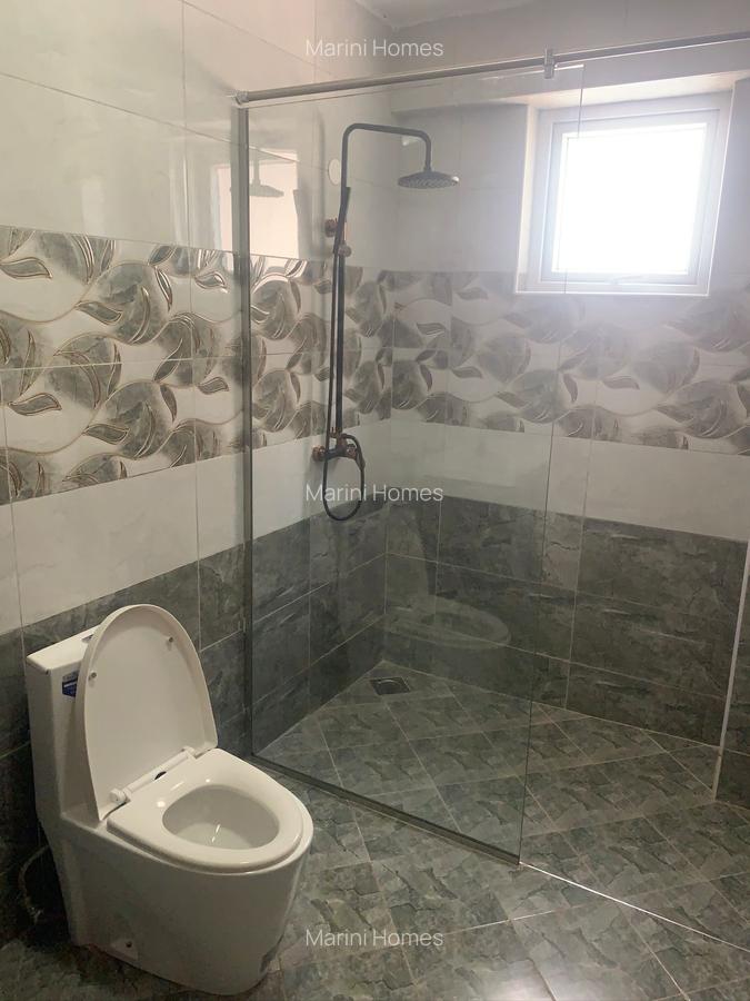 Serviced 3 Bed Apartment with En Suite in General Mathenge - 12