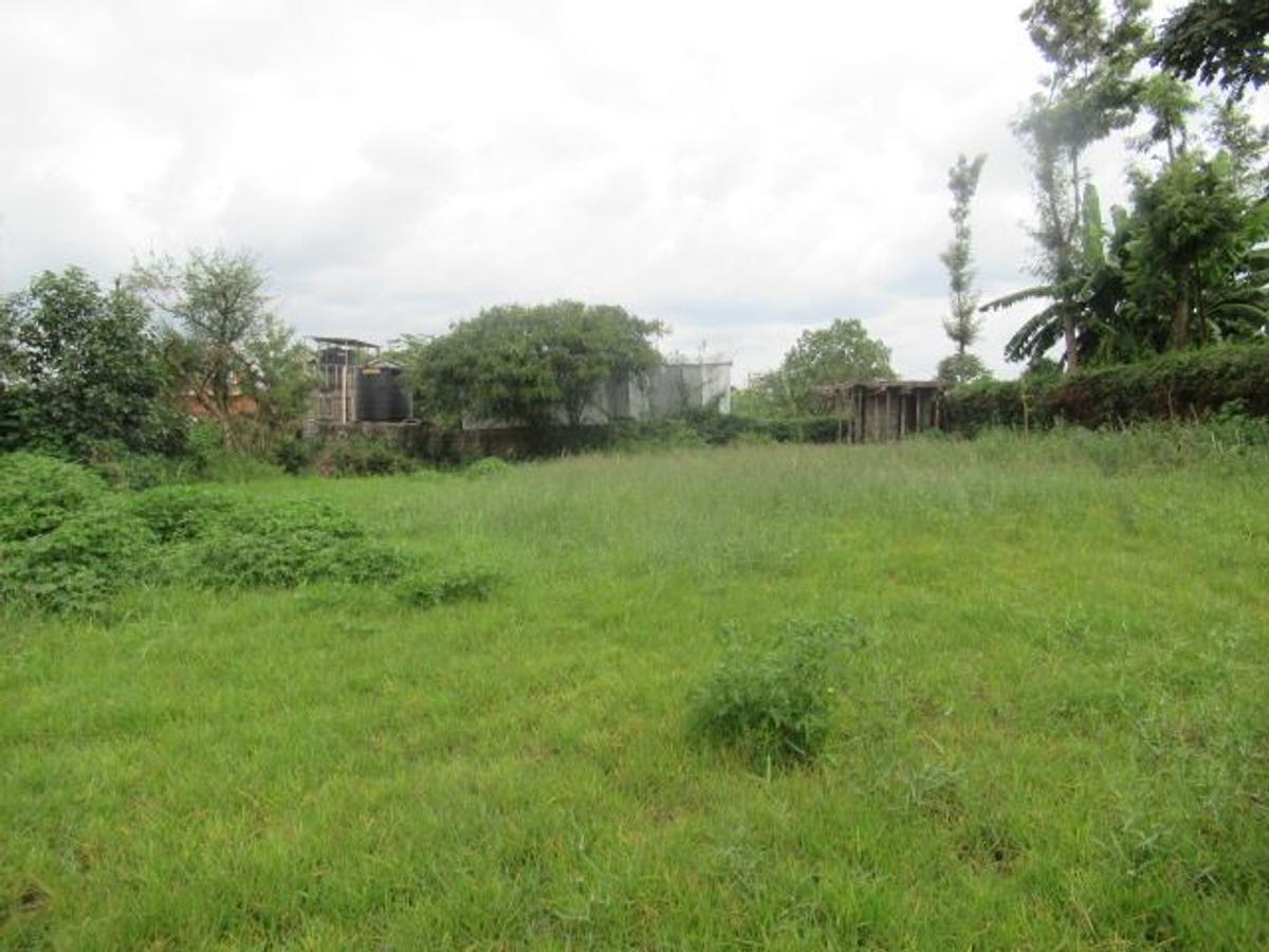 1,214 m² Commercial Land at Mugutha - 4