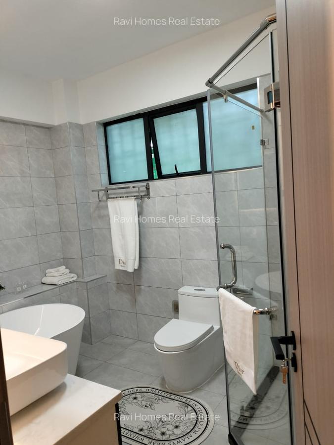 4 Bed Apartment with En Suite at Lavington Along Oledume Road - 13