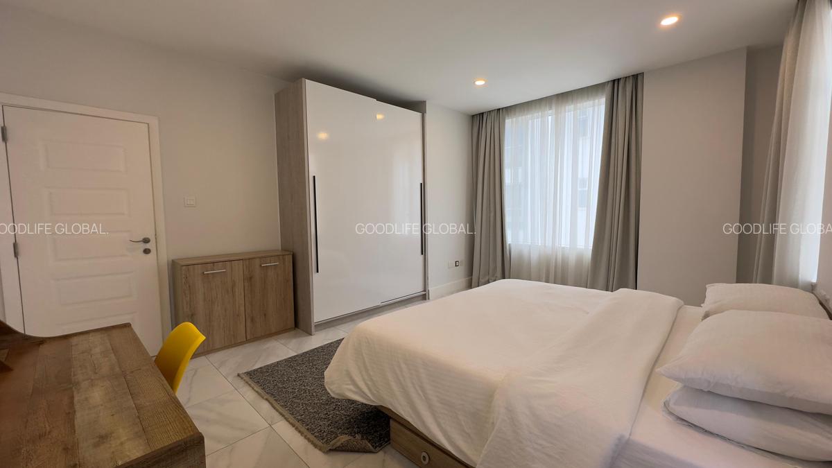 Furnished 1 Bed Apartment with En Suite at Westlands - 11