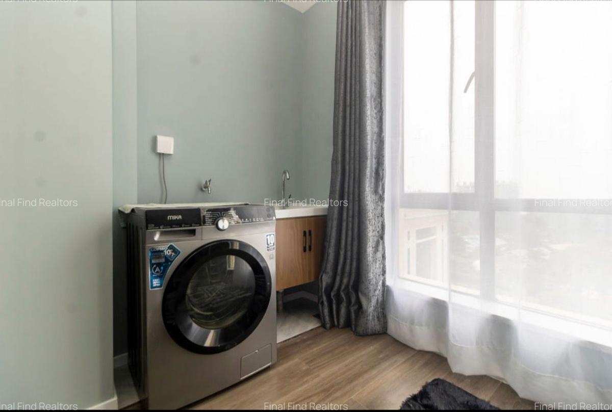 Furnished Studio Apartment with Swimming Pool in Kilimani - 11