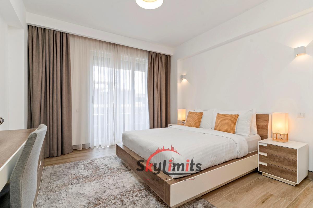 Furnished 2 Bed Apartment with En Suite at Dennis Pritt Rd - 12