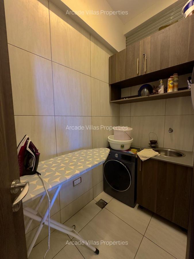 Serviced 2 Bed Apartment with En Suite in Westlands Area - 8