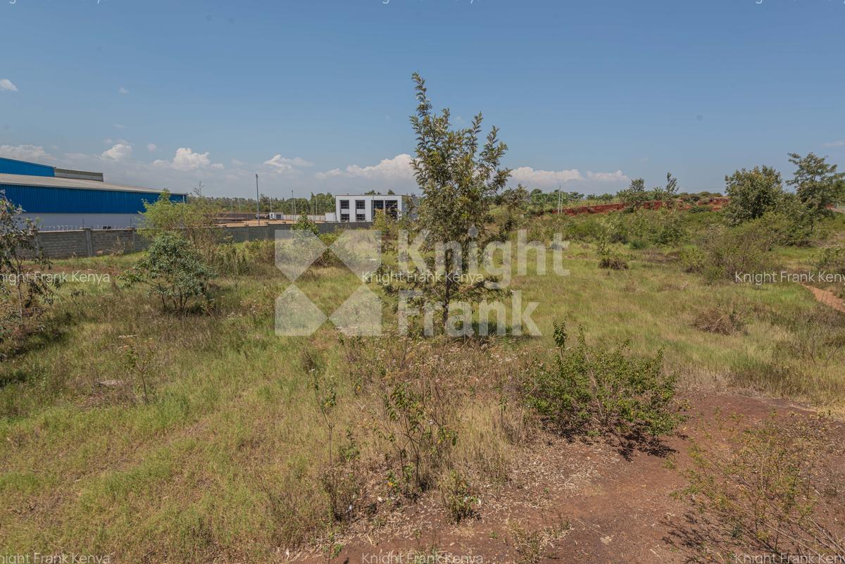 4.922 ac Commercial Land at Oaklands - 4