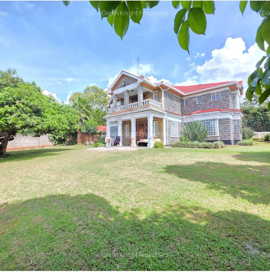 5 Bed House with En Suite in Thigiri - 1