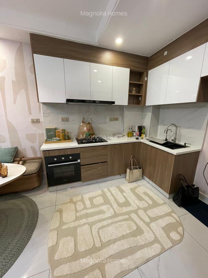 Furnished 1 Bed Apartment with Swimming Pool in Westlands Area - 7
