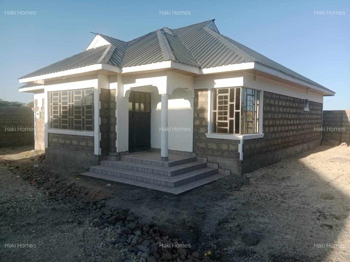 3 Bed House with En Suite at Kitengela - 1