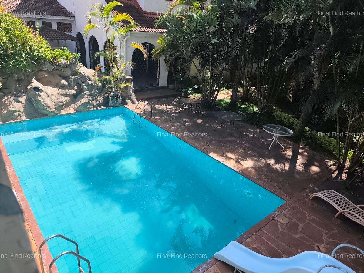 Studio Apartment with Swimming Pool in Runda - 5