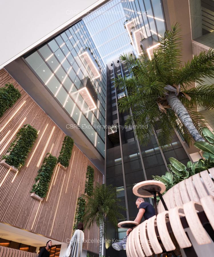 1,771 ft² Office with Backup Generator in Mombasa Road - 1