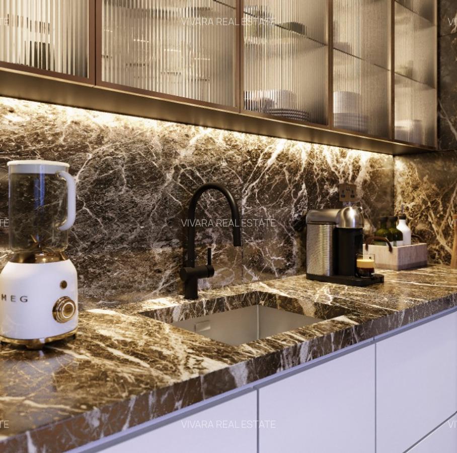 Studio Apartment with Swimming Pool at School Lane - 6