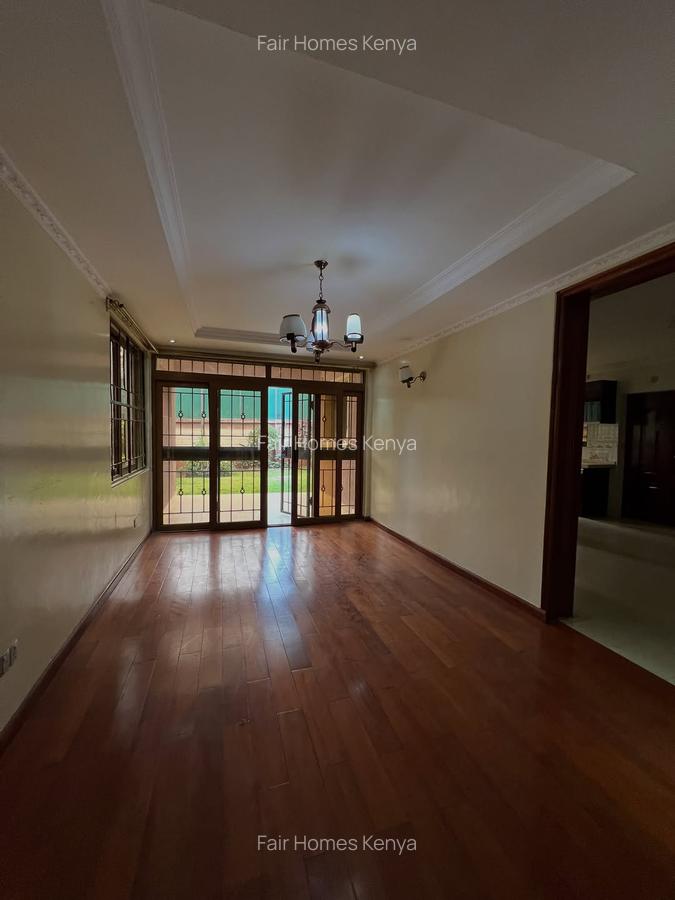 5 Bed Townhouse with En Suite at Chalbi Drive - 5