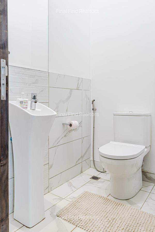 Furnished 2 Bed Apartment with Backup Generator in Rosslyn - 20