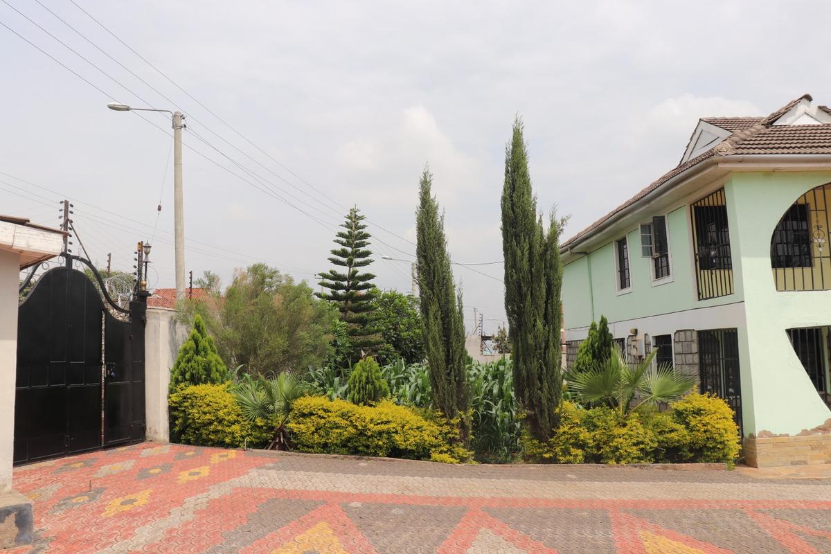 5 Bed House with Garden at Utawala - 10