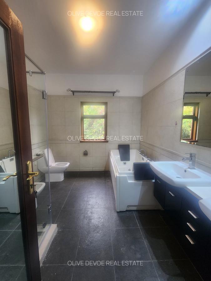 5 Bed Villa with En Suite in Karen - 13