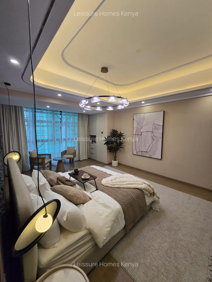 5 Bed Apartment with En Suite at Othaya Road - 12