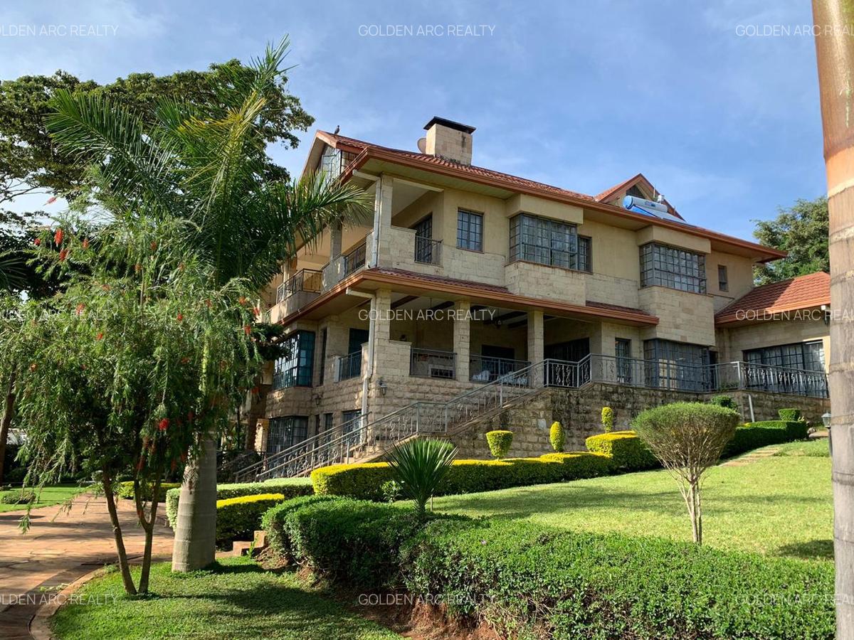 7 Bed Townhouse with En Suite in Karen - 2