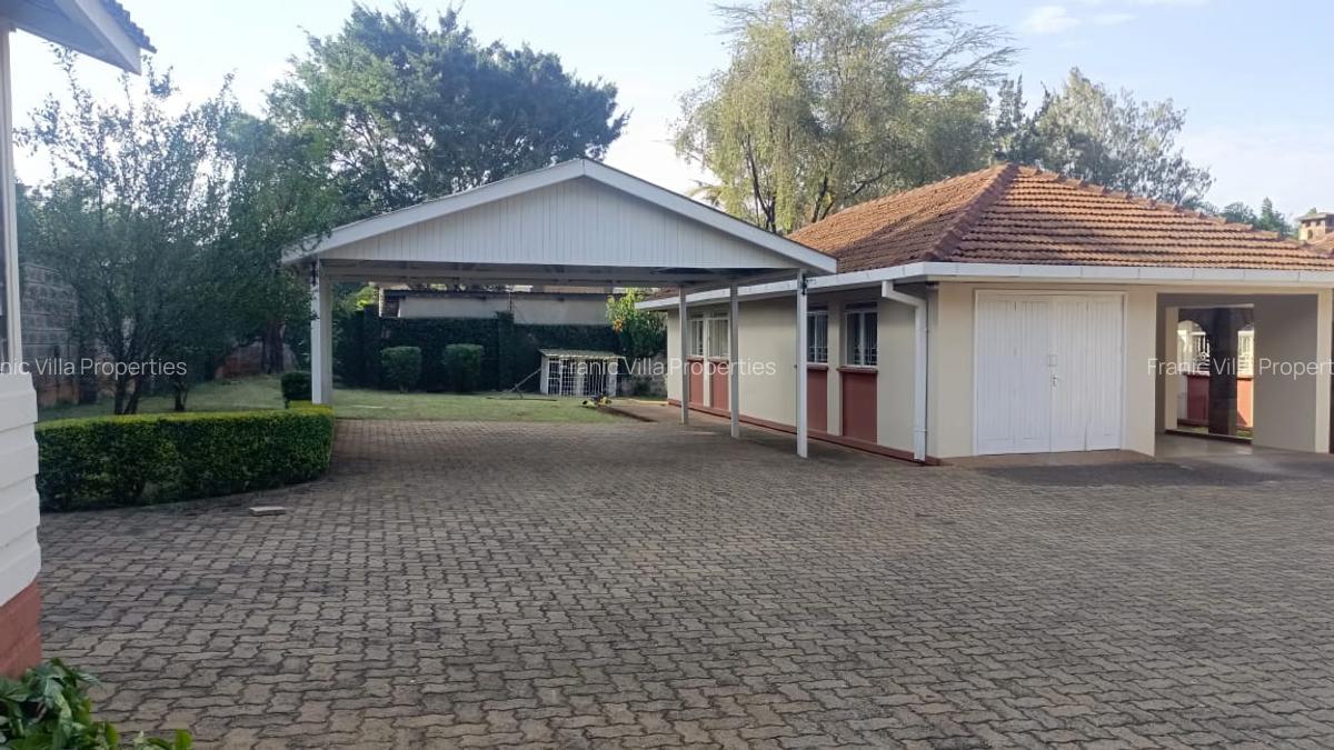 5 Bed House with En Suite at Thigiri - 4