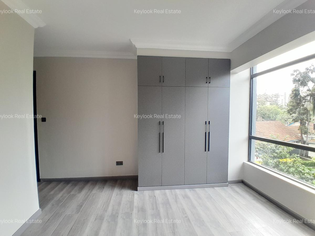 3 Bed Apartment with En Suite at Kileleshwa - 11